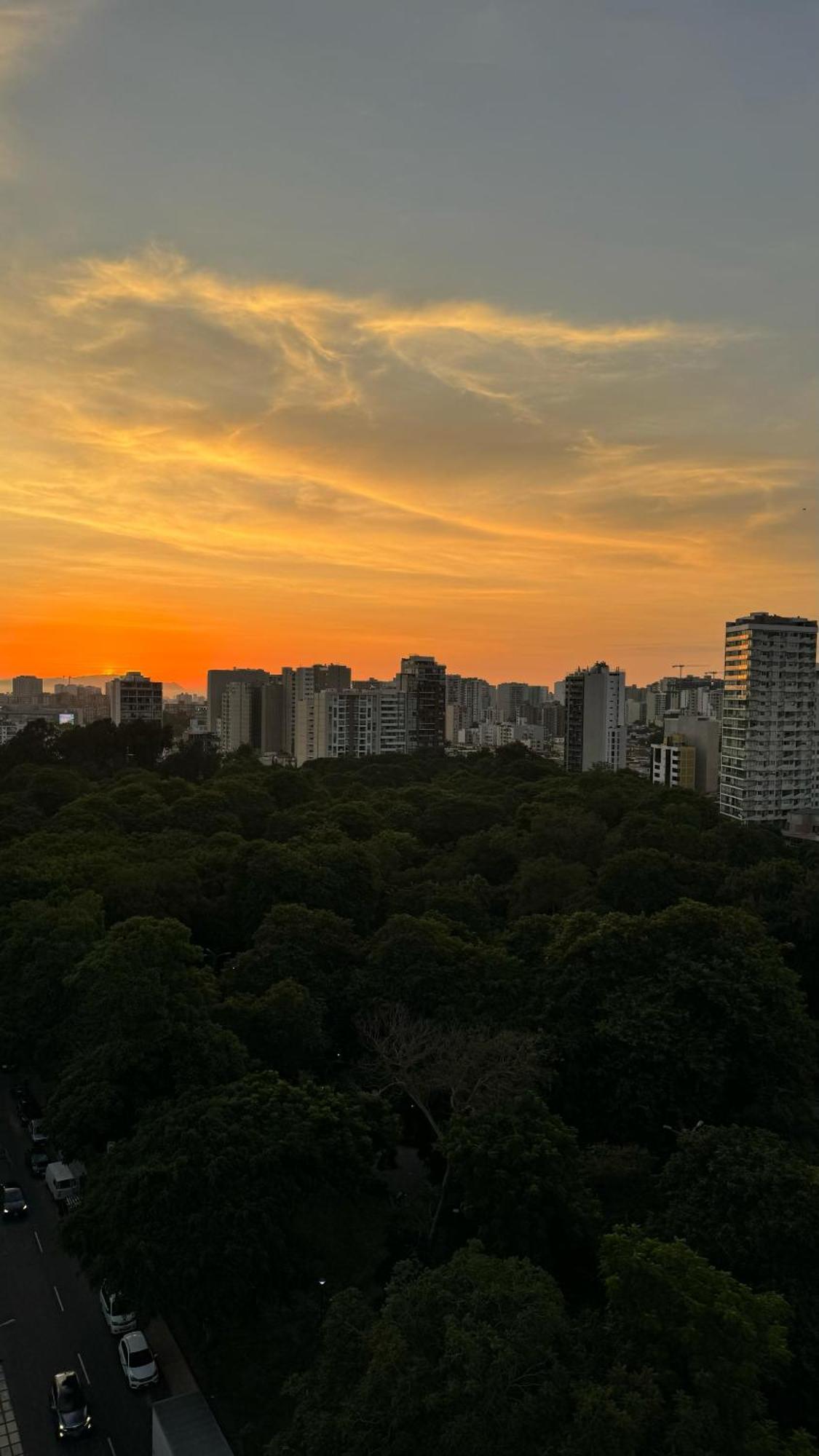 Park Cast Distretto di Lima
